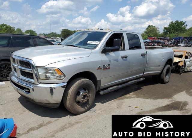 Ram 3500 St 2014 Silver 6.7L  6