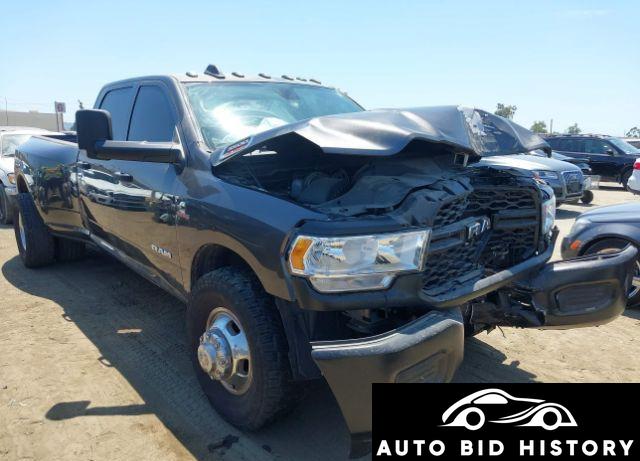 Ram 3500 2022 Unknown