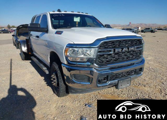 Ram 3500 2022 White