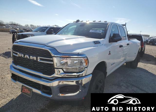 Ram 3500 Tradesman 2020 White 6.7L  6