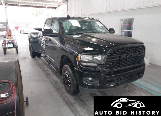 Ram 3500 2022 Unknown