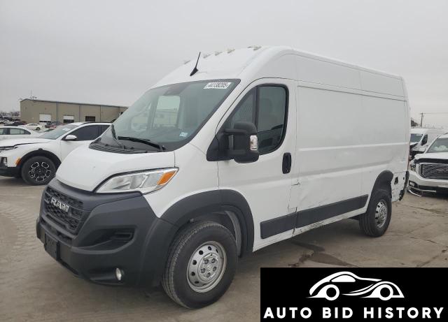 Ram Promaster 1500 1500 High 2023 White 3.6L  6