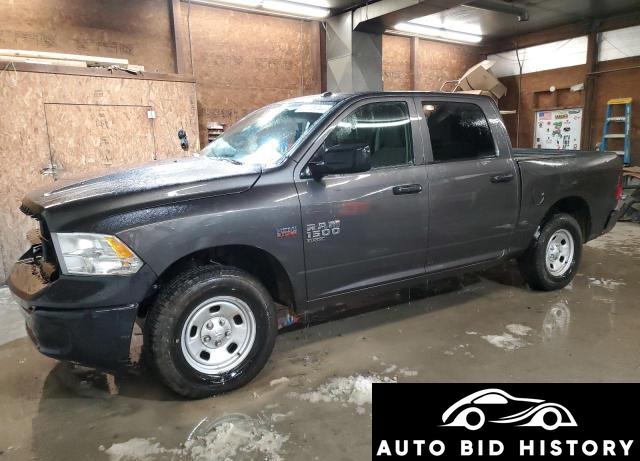Ram 1500 Classic Tradesman 2023 Charcoal 5.7L  8