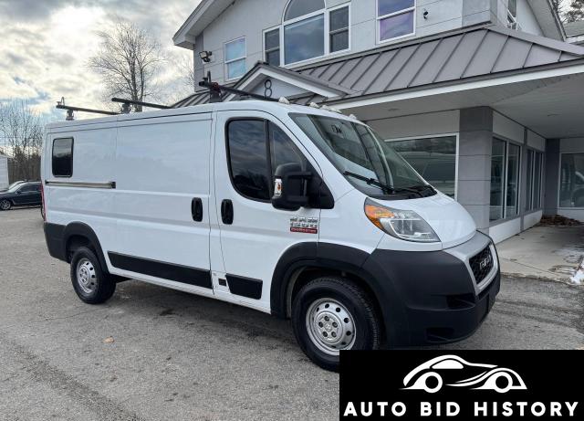 Ram Promaster 1500 1500 Standard 2019 White 3.6L  6