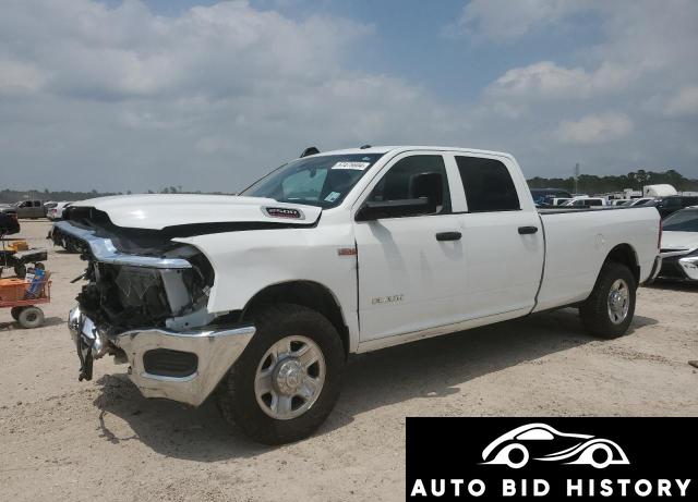 Ram 2500 Tradesman 2021 White 6.4L  8