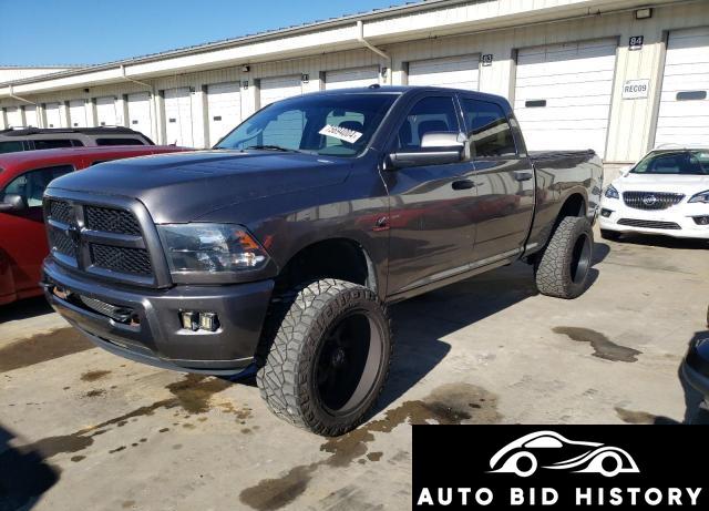 Ram 2500 St 2015 Gray 6.7L  6