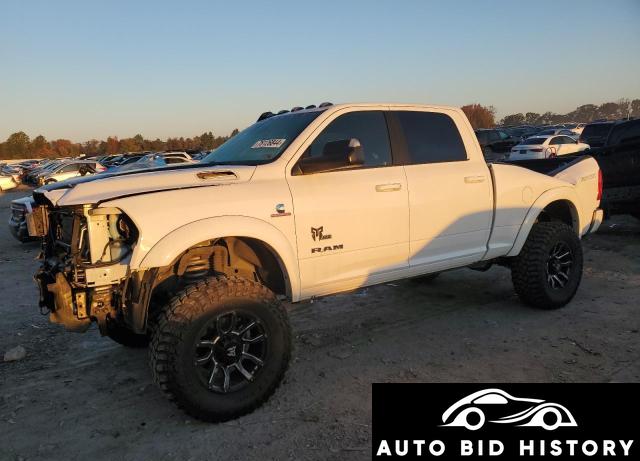 Ram 2500 Big Horn 2021 White 6.7L  6