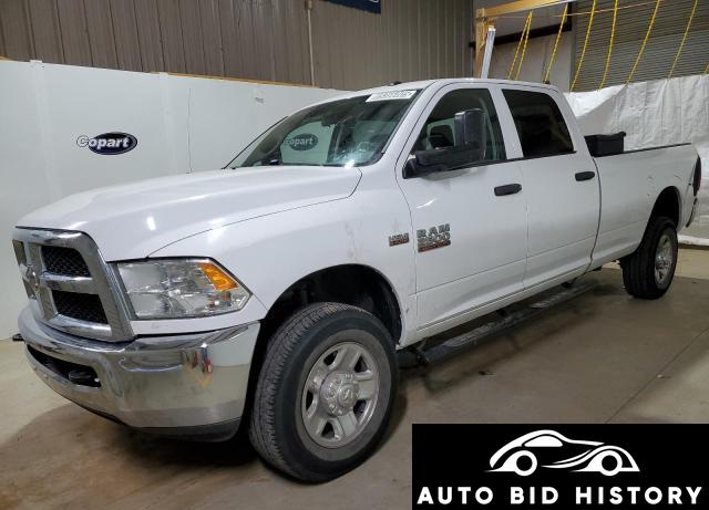 Ram 2500 St 2017 White 6.4L  8