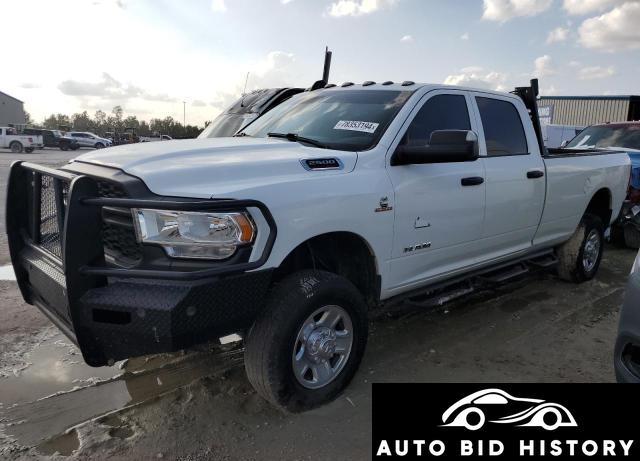 Ram 2500 Tradesman 2022 White 6.7L  6