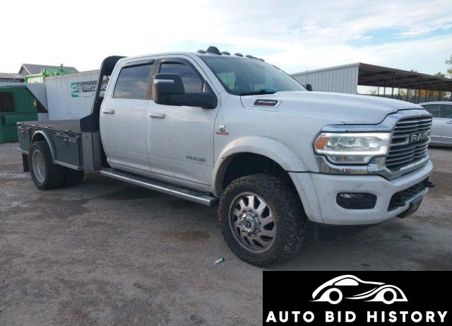 Ram 4500 Chassis Tradesman/Slt/Laramie/Limited 2023 White
