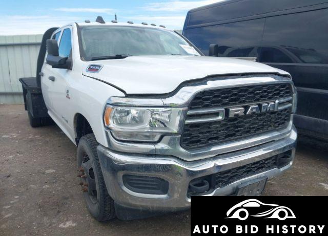 Ram 3500 Chassis Tradesman/Slt/Laramie/Limited 2019 Unknown