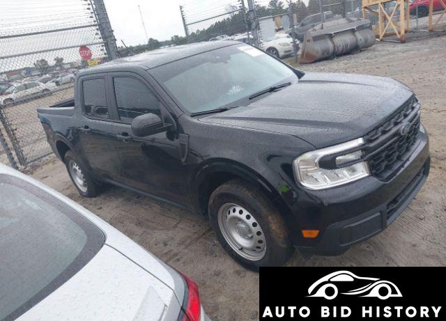 Ford Maverick Xl 2024 Black 2.5L
