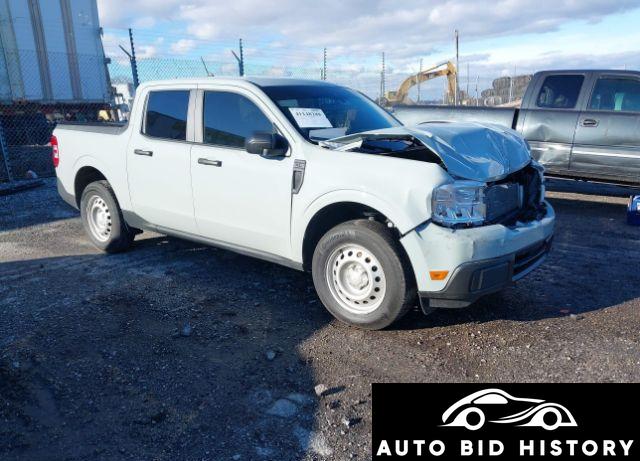 Ford Maverick Xl 2024 Gray 2.0L
