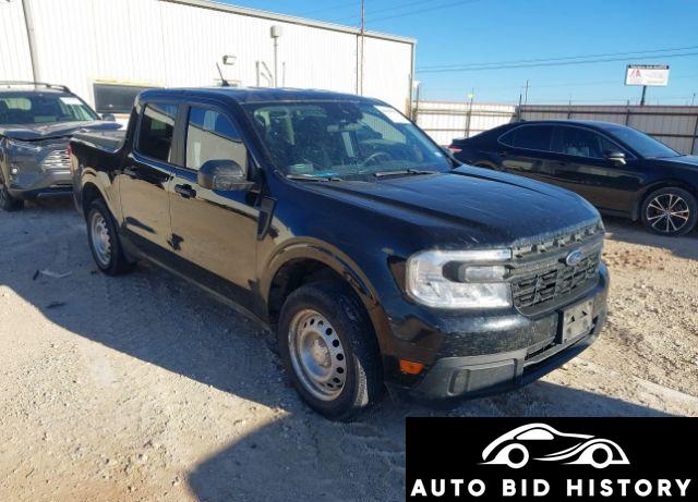 Ford Maverick Xl 2022 Black 2.0L