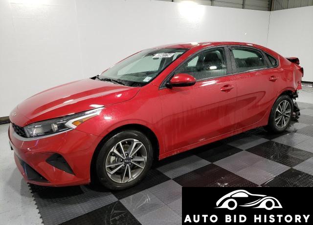 Kia Forte Lx 2023 Red 2  L  4