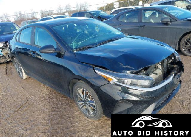 Kia Forte Lxs 2023 Black 2.0L