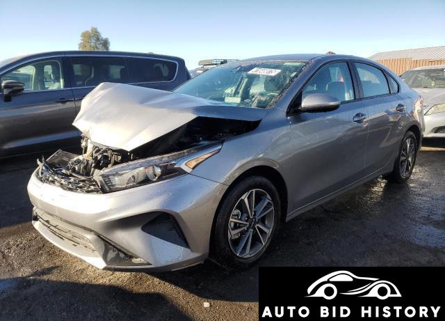Kia Forte Lx 2024 Gray 2  L  4