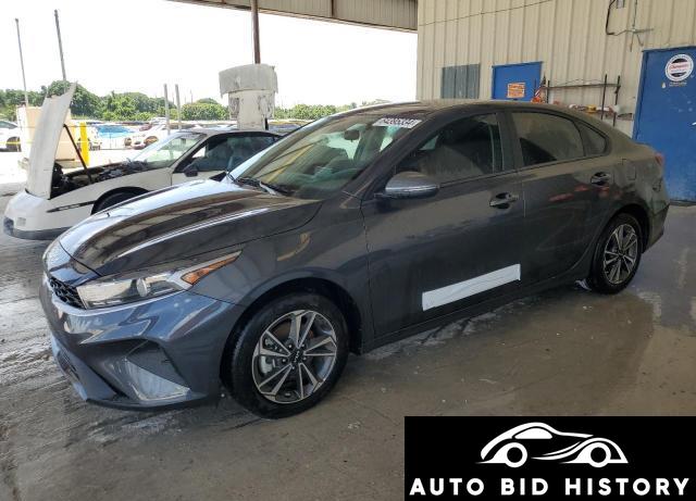 Kia Forte Lx 2024 Gray 2  L  4