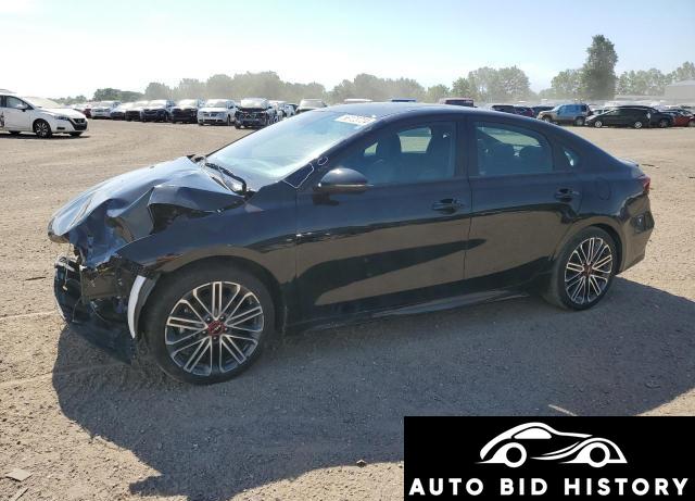 Kia Forte Gt 2023 Black 1.6L  4