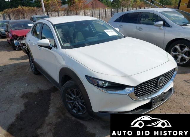Mazda Cx-30 2.5 S 2021 White 2.5L