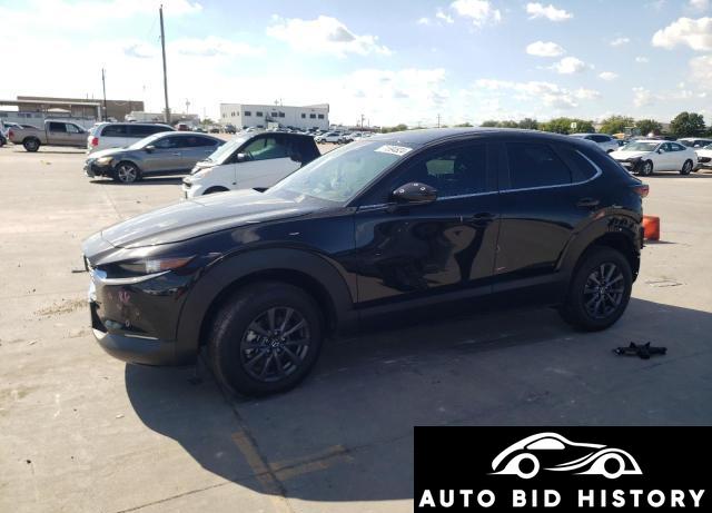 Mazda Cx-30 2024 Black 2.5L  4