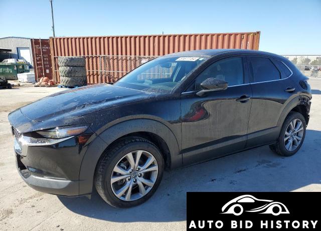 Mazda Cx-30 Select 2021 Black 2.5L  4