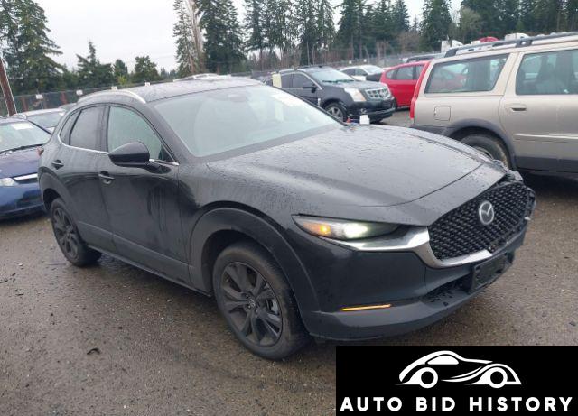 Mazda Cx-30 2.5 S Select Sport 2024 Black 2.5L