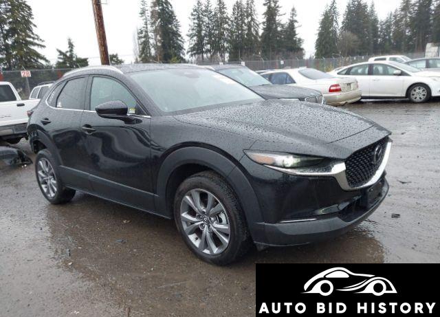 Mazda Cx-30 2.5 S Preferred Package 2024 Black 2.5L