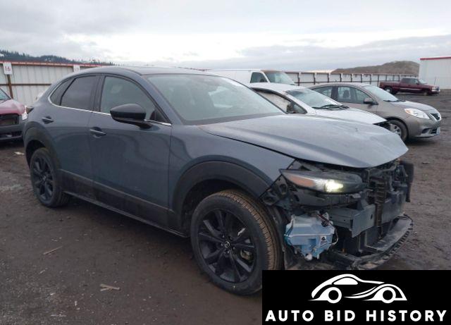 Mazda Cx-30 2.5 S Carbon Edition 2024 Gray 2.5L