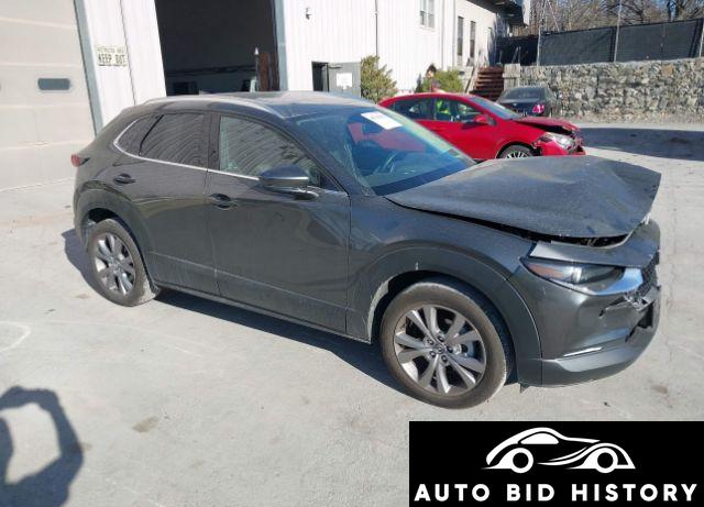 Mazda Cx-30 2.5 S Premium 2023 Gray 2.5L
