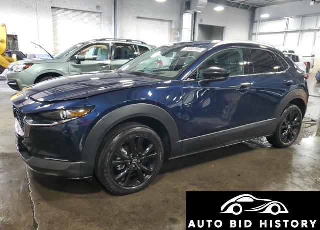 Mazda Cx-30 Premium Plus 2023 Blue 2.5L  4