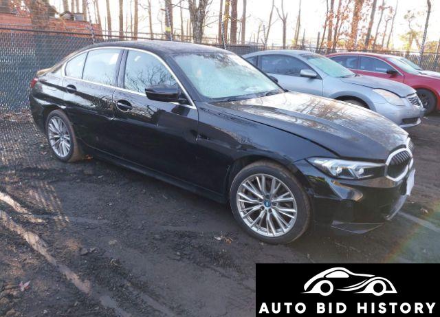 Bmw 330E Xdrive 2024 Black 2.0L