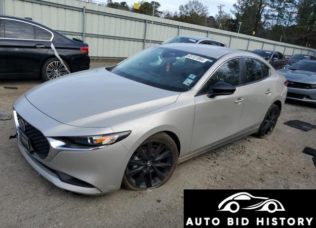Mazda 3 Select Sport 2024 Silver 2.5L  4