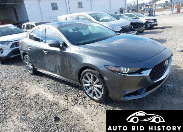 Mazda 3 2.5 S Premium 2023 Gray 2.5L