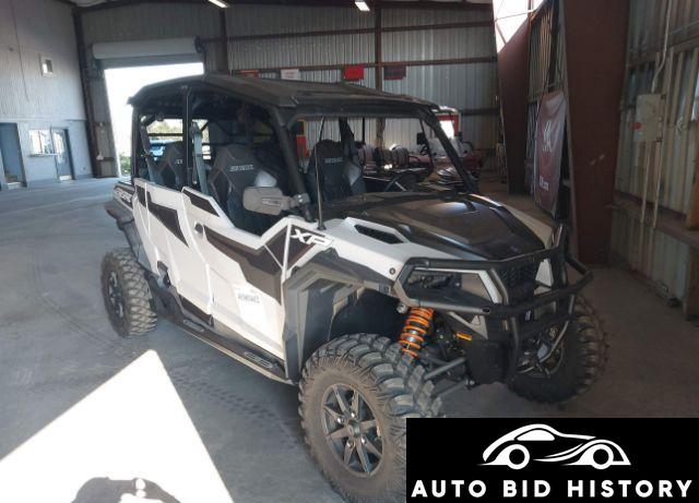 Polaris General Xp 4 1000 Deluxe 2022 White 999