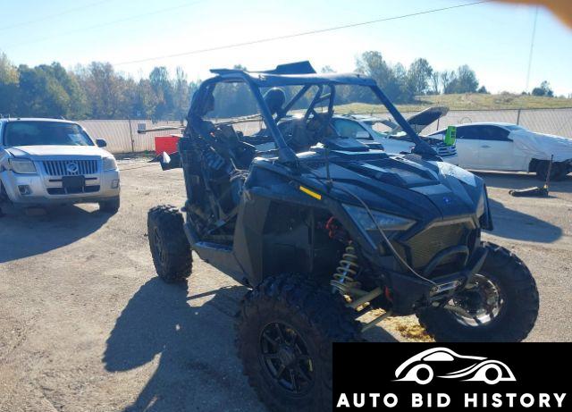 Polaris Rzr Pro Xp Ultimate 2022 Blue