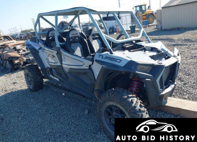 Polaris Rzr 2021 Gray 925