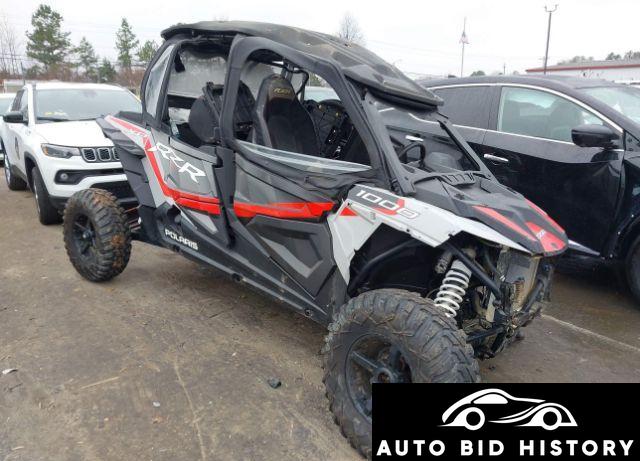Polaris Rzr Xp 4 1000 Premium 2023 Gray 999