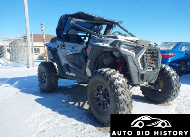 Polaris Rzr Xp Turbo 2021 Gray 925