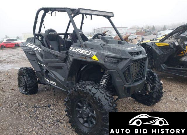 Polaris Rzr Xp Turbo 2020 Black 925