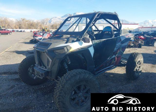 Polaris Rzr Turbo S 4 Velocity 2020 Black