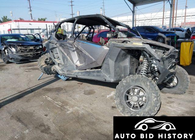 Polaris Rzr Pro Xp 4 Ultimate 2021 Gray 925