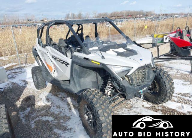 Polaris Rzr Pro Xp 4 Sport 2023 Gray 925