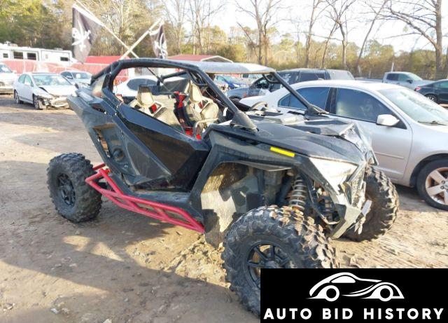 Polaris Rzr Pro Xp Sport 2022 Black 925