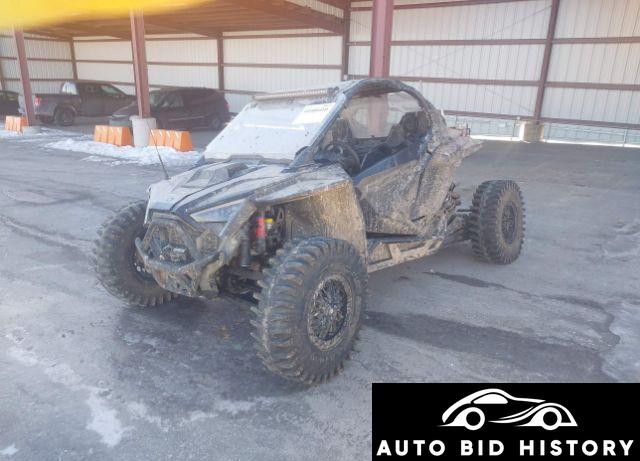 Polaris Rzr Pro R Ultimate Launch Edition 2023 Black 1997
