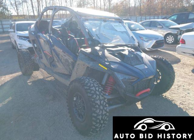 Polaris Rzr Pro R 4 Premium 2023 Blue 1997