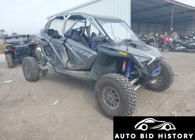 Polaris Rzr Pro R 4 Ultimate 2024 Gray 1997