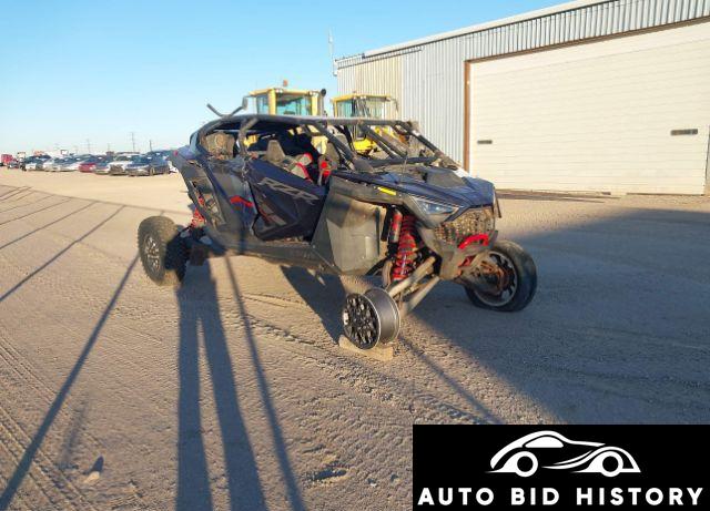 Polaris Rzr Pro R 4 Ultimate Launch Edition 2023 Blue 1997