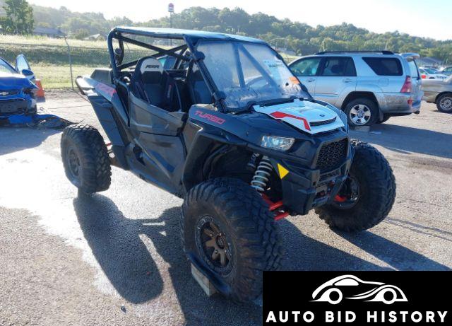 Polaris Rzr Xp Turbo Eps 2016 Black 925