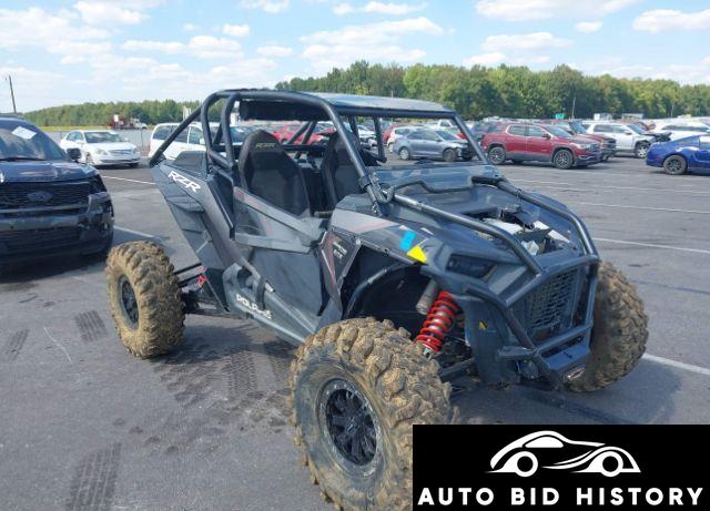 Polaris Rzr Xp Turbo S Velocity 2019 Gray 925